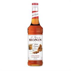 Monin sirup - Salted Caramel, 70cl - slikforvoksne.dk